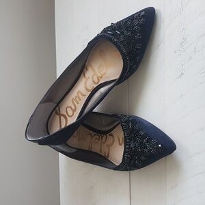 Sam Edalman Leather Shoes